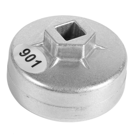 ZÁSUVKOVÉ KĽÚČE NA ZÁSUVKY OLEJOVÉHO FILTRA 65MM