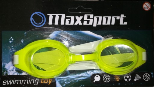 PLAVECKÉ OKULIARE MAXSPORT MIX FARIEB