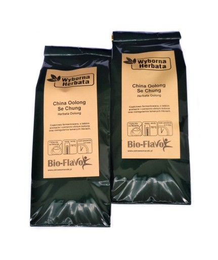 Čaj Oolong Se Chung 100g Flavo Super