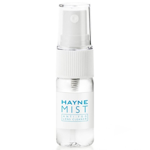 HAYNE MIST Antifog Liquid proti zahmlievaniu skiel