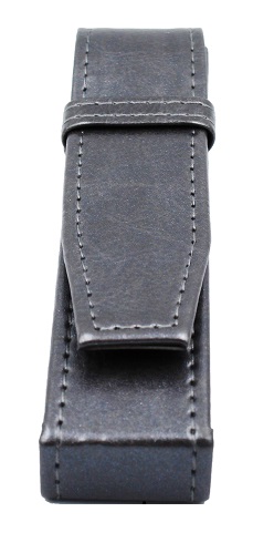 POUZDRO NA PERÁ PEN CASE ekokoža