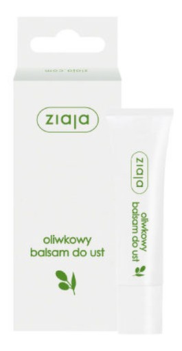 Ziaja Olivový balzam na pery 10 ml