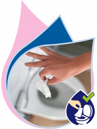 VELVET JUNIOR toaletný papier vlhčený 48 ks