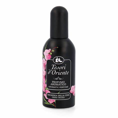 Čínska parfumovaná voda Tesori d'Oriente Orchidea Della Cina 100 ml