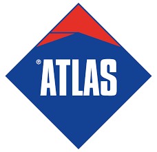 Flexibilný Atlas Univerzálny akrylátový tmel 280 ml 30 min