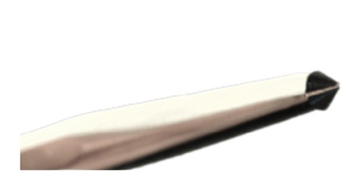Dierovač - kovový dierovač 120mm