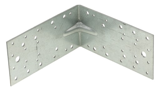 TESÁRSKY UHOL 175x175x90x2,5 mm VYZTUŽENIE