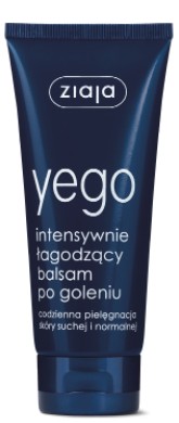 ZIAJA YEGO ukľudňujúci balzam po holení 75ml