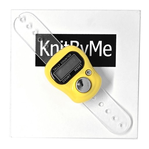 Elektronické počítadlo riadkov