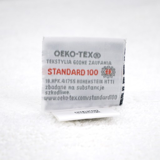 Osuška FROTTE do škôlky 30x50 Výšivka mena