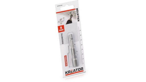 Strešný nástrčný kľúč 8mm magnetický