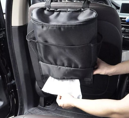ORGANIZÁTOR NA AUTOSEDAČKU TERMOTAŠKA NA AUTOSEDAČKU