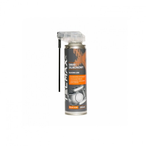 Silikónový tuk s aplikátorom 250ml Tecmaxx Prípravok na mazanie a ochranu