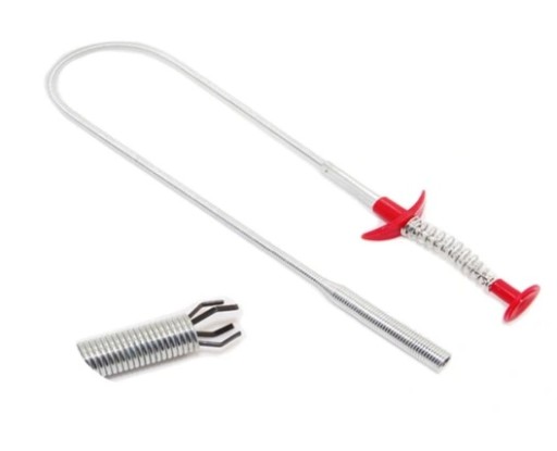 PRUŽINOVÝ DRŽÁK SKRUTOVÝ DRŽÁK 60CM DLHÝ