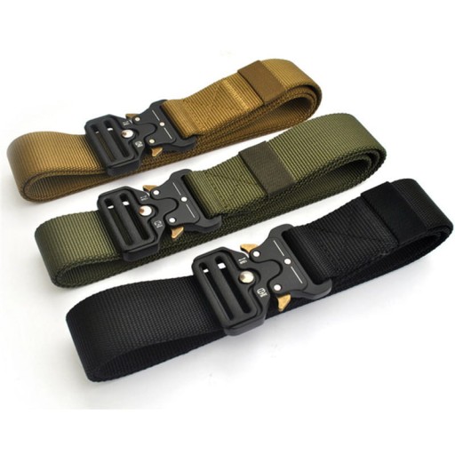 TAKTICKÝ PÁS QR MILITARY SURVIVAL VOJENSKÝ PÁS