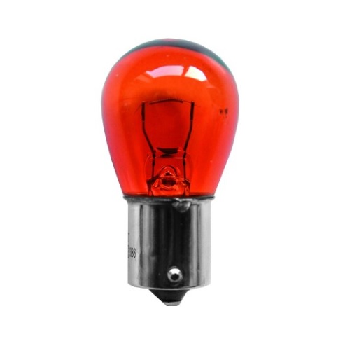 POMOCNÁ ŽIAROVKA 12V PY21W ŽLTÁ HART/10KS