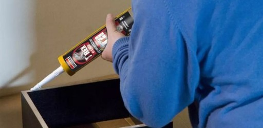 T-REX MONTÁŽNE LEPIDLO ČÍRE SOUDAL 310g