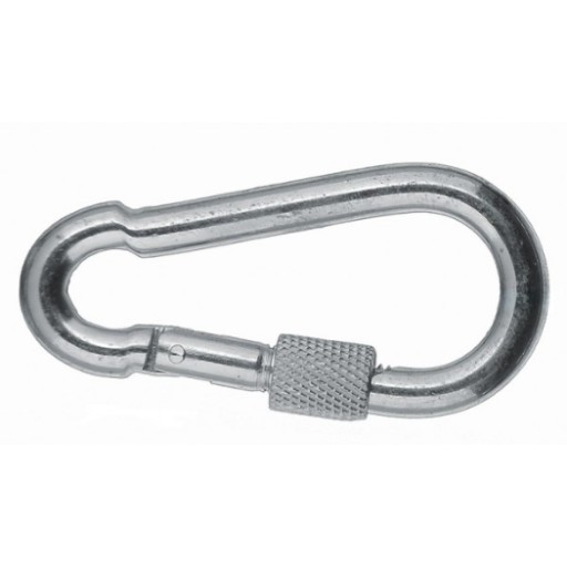 Karabína so 6 mm zabezpečením