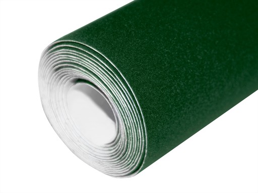 Samolepiaca PVC fólia Velour Velvet Green 45x50
