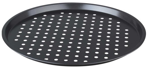 PLECH NA PIZZU 33CM KB Teflón - Ideálny na pečenie