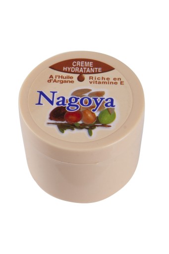 Nagoya Arganový krém na telo, ruky a nohy 100 ml