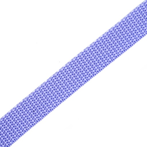 POLYPROPYLÉNOVÁ NOSNÁ PÁSKA 15 mm - FIALOVÁ