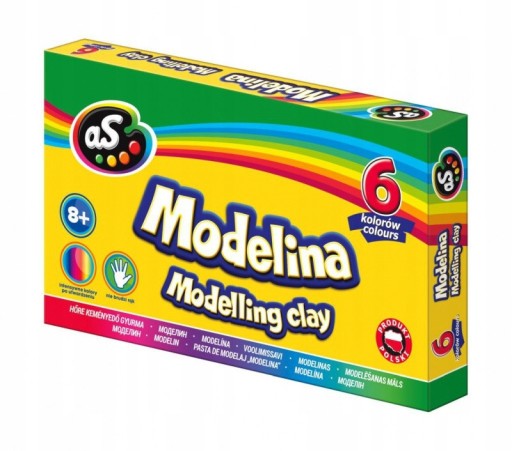 MODELOVACIA PASTA PRE DETI FAREBNÁ PASTA