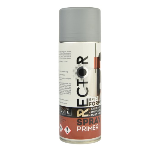 Základný náter, základný náter, univerzálny sprej, 400 ml