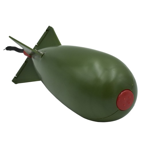 NÁSTRAHA RAKETA typ SPOMB MINI 10cm AUTOMAT