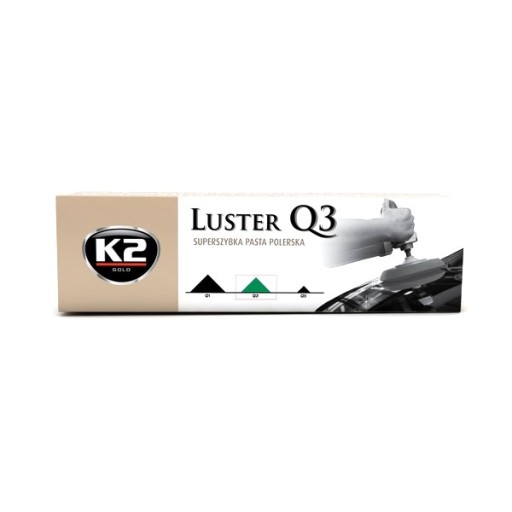 K2 LEŠTIACA PASTA 100G/LUSTER Q3 L3100