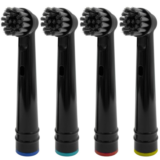4 HLAVY NA ZUBNÉ KEFKY BRAUN PRECISION ORAL-B