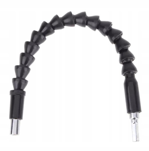 FLEXIBILNÉ NADSTAVENIE PRE VŔTAČKY A SKRUTKOVACIE HROTY 1/4'' 30CM OCEL NZ9