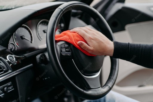 MIKROFIBEROVÁ ZHRNUTINA ČISTIACA HRANICA NA AUTO x5