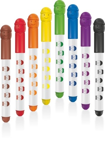 COLORINO BABY COLORINO VÝLETY 8 FARIEB
