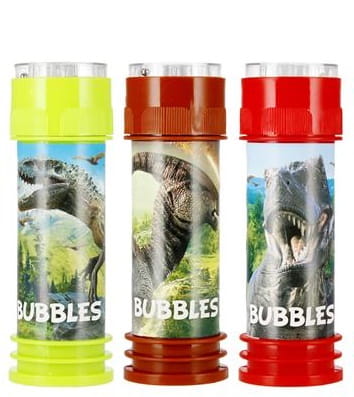MYDLOVÉ BUBLINY DINOSAURY MOJA BUBLINA 55 ML RÔZNE FARBY