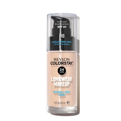 REVLON Colorstay krycí make-up na tvár Normal Skin Dry 110 30ml