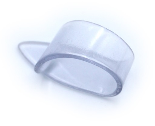 DUNLOP 9035R CLEAR gitarový palec na palec