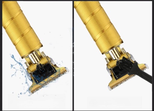 BARBER VLASOVÝ STROJ ZATRIHAČ fúzov