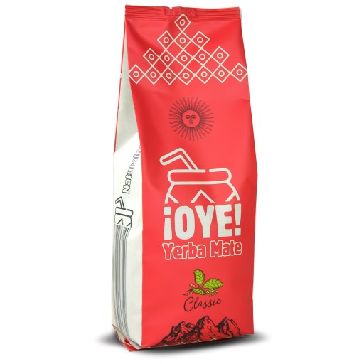 Yerba Mate OYE Classic 400g, klasika, elaborada