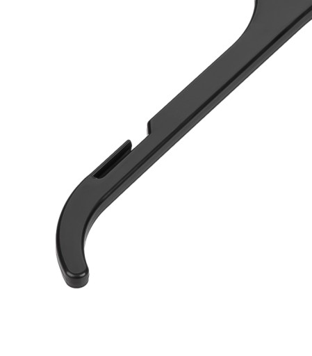 Vešiak - 10 ks prémiové 38 cm univerzálne závesné vešiaky