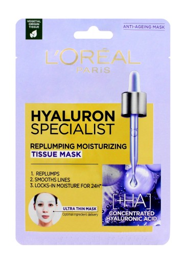 Loreal Hyaluron Specialist Sheet Mask