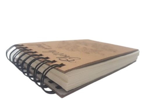 SKETCHBOOK umelecká kresba na špirálovom bloku A6