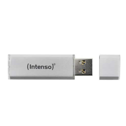 Intenso Alu Line USB 2.0 8Gb strieborný (3521462)