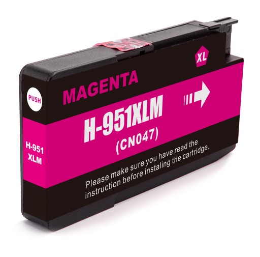 1x ATRAMENT PRE HP OFFICEJET PRO 8100 8600 8610 8620 8630 8640 251dw 276dw 950XL