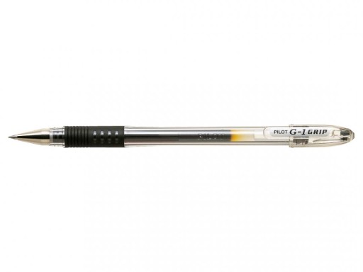 PILOT G-1 GÉLOVÁ VLOŽKA ČIERNA 0,5 BLS-G1-5-B