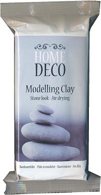 Modelovacia hmota Hlinená modelovacia hmota HOME DECO Modelovacia hmota 1 bal x 500 gramov