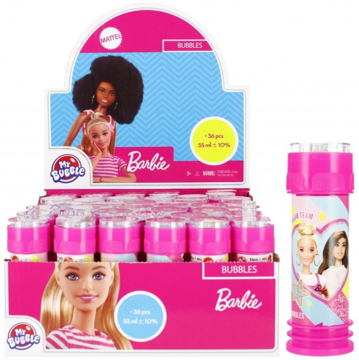 BARBIE MYDLOVÉ BUBLINY 55ML