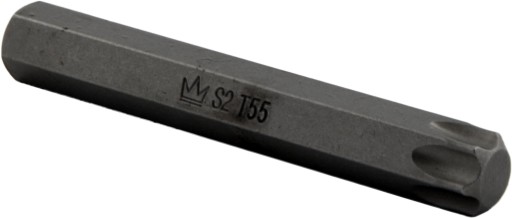 TORX KONCOVÝ BRT T55 x 75mm S2 EXCLUSIVE