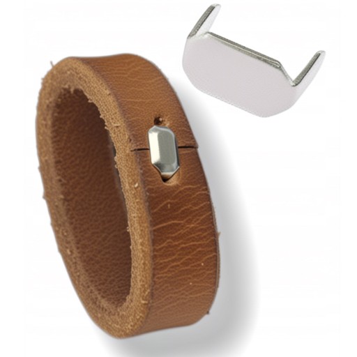 RUČNE VYROBENÉ KOŽENÉ PÁSKY NA NOHAVICE, RUČNE VYROBENÉ 4CM 40MM