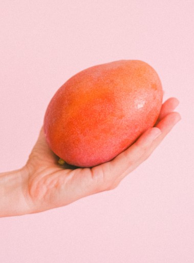 Vlhčený toaletný papier, hrubý, odolný, nemecký mango, 50 ks.